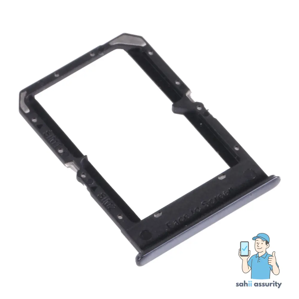 SIM Card Holder Tray for Realme X7 Max 5G thumbnail